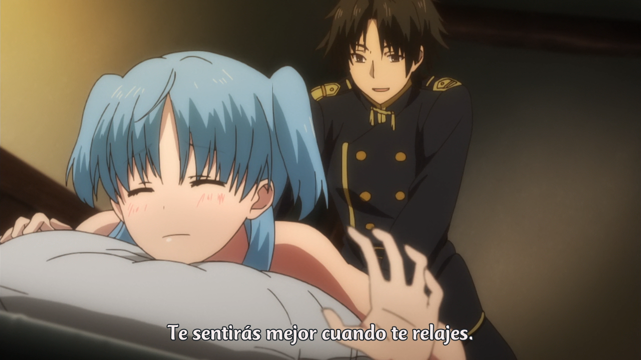 Shuumatsu Nani Shitemasu ka? Isogashii desu ka? Sukutte Moratte Ii desu ka? (Yashiro Subs)